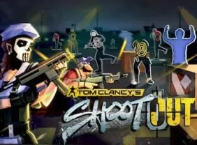 Tom Clancy’s Shootout game icon