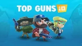 Top Guns.io game icon