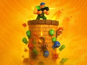 Tower Guardian Epic Defense game icon