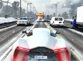Traffic Tour game icon
