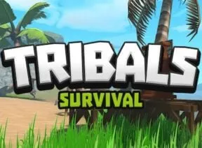 Tribals.io game icon