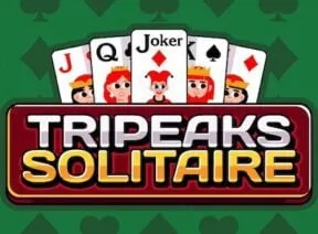 Tripeaks Solitaire game icon
