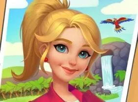 Tropical Merge game icon