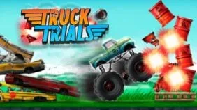 Truck Trials game icon
