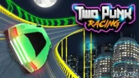 Two Punk Racing game icon