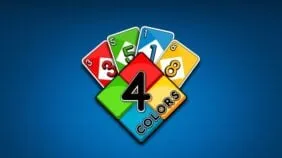 UNO 4 Colors game icon