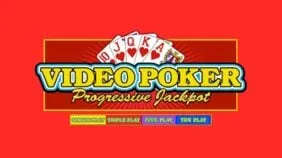 Video Poker game icon