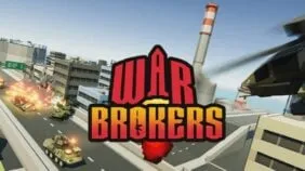 War Brokers game icon