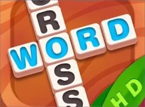 Word Cross Jungle game icon