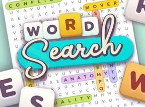 Word Search game icon