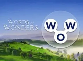 Words of Wonders game icon