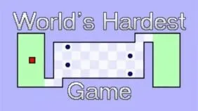 World’s Hardest Game game icon