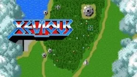 Xevious game icon