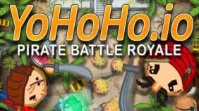 YoHoHo.io game icon