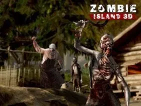 Zombie Island 3D game icon