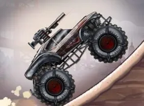 Zombie Monster Truck game icon