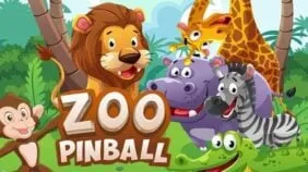 Zoo Pinball game icon